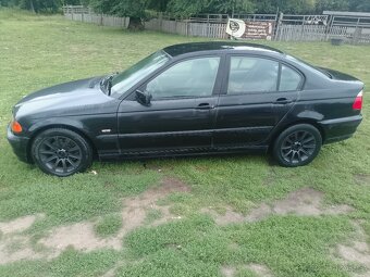 BMW E46 2.0D 110kw - 6