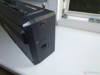 Radiomagnetofon Tesla KM 350 a RFT KR 650 - 6