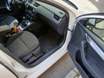 Škoda Octavia 3 Combi 1.6 TDI 81KW - 6