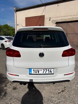 VW Tiguan fcl Rline tdi - 6