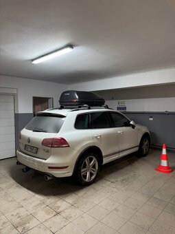 Touareg 3.0tdi R-Line 180kw Tažné 3.5T - 6