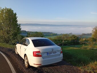 Škoda Octavia 3 - 6