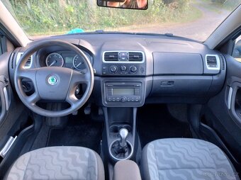 Škoda Fabia 2 1.9 tdi 77kw, kombi - 6
