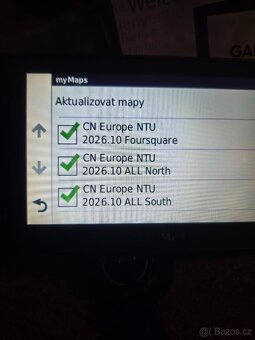 Navigace Garmin gps Drive Smart 50 LMT - 6