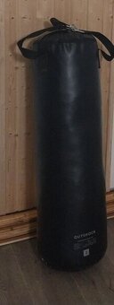 Boxovací pytel, držák,lapy a rukavice - vše Decarhlon - 6