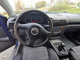 Passat Kombi B5 - 6