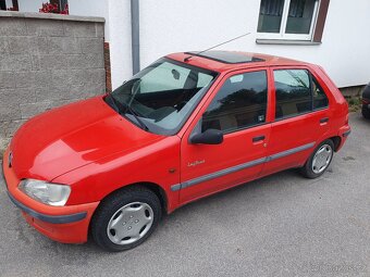 Peugeot 106 Long Beach - 6