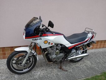 YAMAHA XJ 900 - 6
