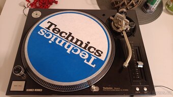 Technics1210m5g - 6