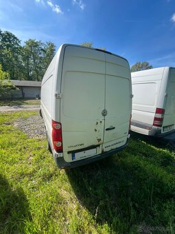 Volkswagen Crafter L chlaďák - 6