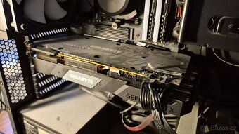 Gigabyte GeForce RTX 2070 Super Windforce OC 3X 8G - 6