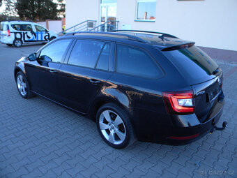 Octavia Kombi 1,5 TSI, 110 KW, Model 2019 - 6