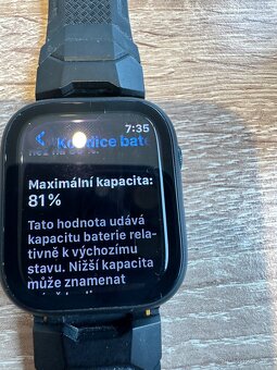 Apple Watch 7 45mm - 6
