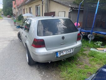 Golf 4 - 6