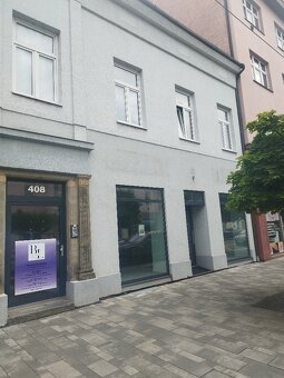 Pronájem obchodních prostor, kanceláří 133m2 17. listopadu - 6