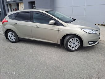 FOCUS 1.6 16V r.17 78000km-DOLOŽEN ČR 1.MAJITEL, PĚKNÝ - 6
