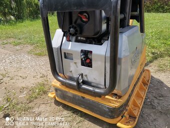 Vibrační deska Wacker DPU 6055, 510 kg Hatz Diesel - 6