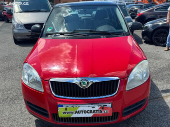 Škoda Fabia, 1.2HTP-PERF.STAV-PO ROZVODECH - 6