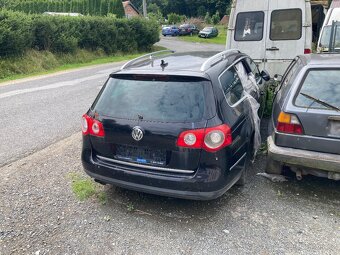 Volkswagen Passat B6 2.0tdi 103kw - 6