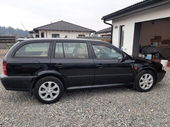 skoda octavia combi 1,9tdi L&K - 6