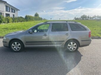 Škoda Octavia 1.9 TDi 77kw Combi Tažné - 6