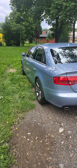 Prodám Audi A4 B8 2.7 TDI 140 KW - 6
