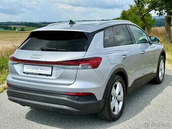 Audi Q4 e-tron, 40, 82kWh, SoH 90%, TČ s DPH 609 000,- KČ - 6