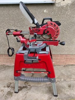 Prodám pokosovou pilu s posuvem Einhell RT-SM 305 L.-1800 W. - 6