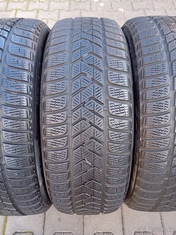 215/55/18 zimní pneu pirelli - 6
