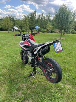 Yamaha wr 125 x - 6
