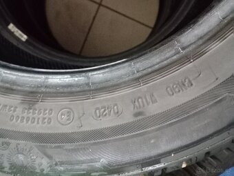 Celoroční pneu Barum Quartaris 5 185/60/15 - 6