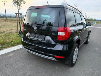 Škoda Yeti 1.2 TSI 77kW model 2015 Nová spojka - 6