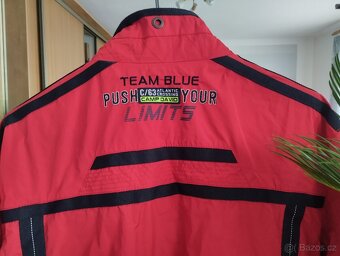 Kvalitní pánská bunda Camp David vel.XXXL - 6