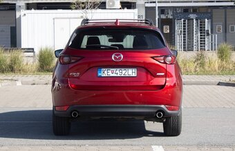 Mazda CX-5 2.2 Skyactiv-D175 Revolution PLUS AWD A/T - 6