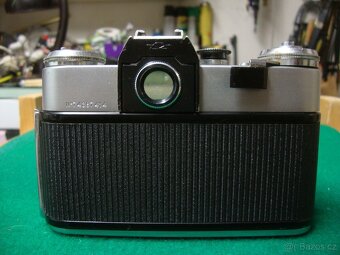 Foto fotoaparát Zenit-E objektiv HELIOS 44-2 2/58MM pouzdro - 6