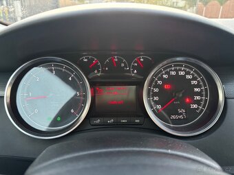 Peugeot 508 SW, 120kW, PANORAMA - TOP stav - 6