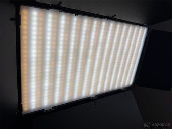 RGB LED panel Redhead 950 záruka - 6
