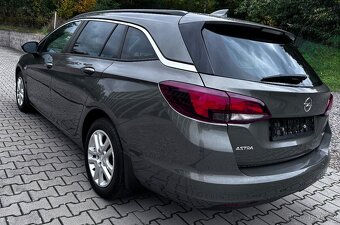 Opel Astra, 1.6 CDTI 136Hk spot. Top stav - 6