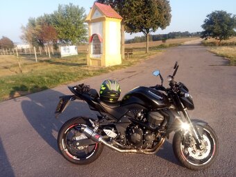 Kavasaki Z 750 r.v 2010 - 6