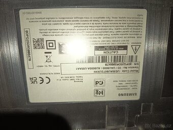 Samsung UE55AU9072 základní deska a zdroj - 6