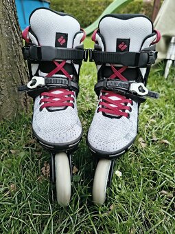 Brusle powerslide - 6