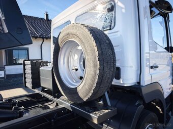 Mercedes-Benz Atego 1223, nový 8 t hákový nosič - 6