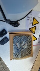 Kompletní pohon pro sekční nebo výklopná vrata - 6