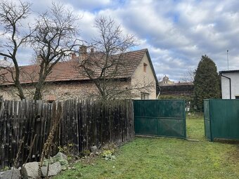 Prodej domu 2+kk k rekonstrukci v obci Kamenné Zboží - 6