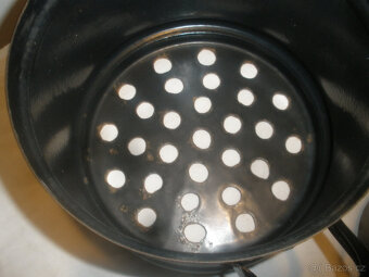 Staré smalt. nádobí - 6