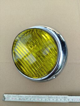 Přídavné světlo ČSSR asi škoda 706 Octavia Felicia Spartak - 6