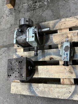 Frézka TOS FNGJ 32 - 6