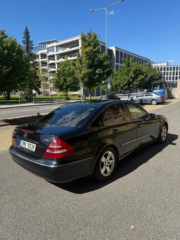 Mercedes Benz E280 CDI - 6