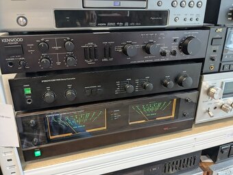 Proton dělený zesilovač - 6