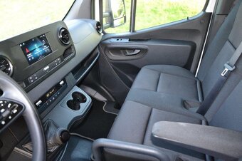 Mercedes-Benz Sprinter 317 hydr. čelo velká výbava - 6